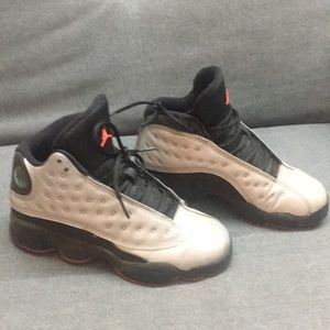 Air Jordan 23 reflective very good condition!